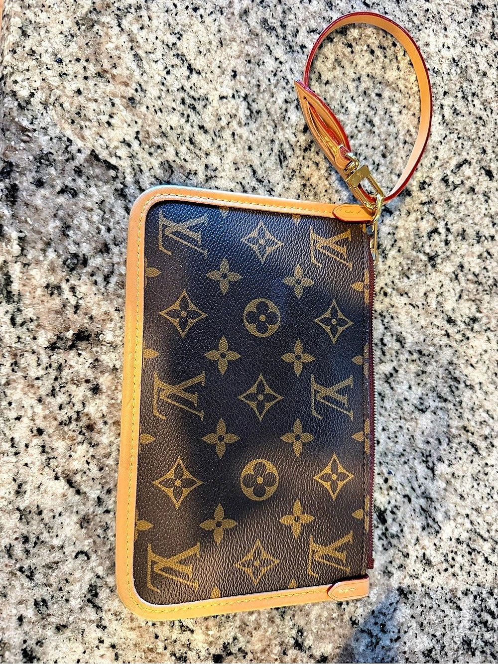 Louis Vuitton Monogram Pouch